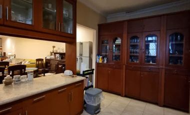 DIJUAL RUMAH at Jl RADIO, KRAMAT PELA, KEBAYORAN BARU dkt BLOK M