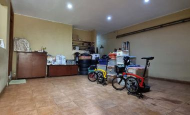 DIJUAL RUMAH at Jl RADIO, KRAMAT PELA, KEBAYORAN BARU dkt BLOK M