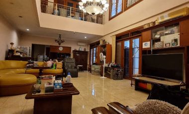 DIJUAL RUMAH at Jl RADIO, KRAMAT PELA, KEBAYORAN BARU dkt BLOK M