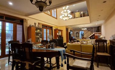 DIJUAL RUMAH at Jl RADIO, KRAMAT PELA, KEBAYORAN BARU dkt BLOK M