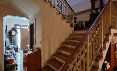 DIJUAL RUMAH at Jl RADIO, KRAMAT PELA, KEBAYORAN BARU dkt BLOK M