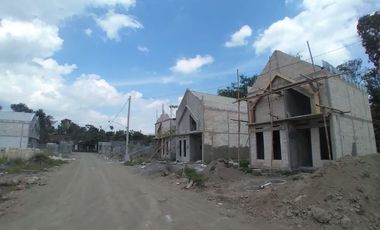 Karta Kirana Residence Hunian Ekonomis Dekat Exit Toll Jogja-Bawen