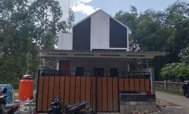 Karta Kirana Residence Hunian Ekonomis Dekat Exit Toll Jogja-Bawen