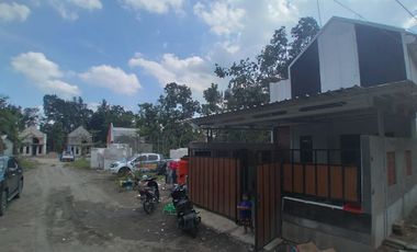 Karta Kirana Residence Hunian Ekonomis Dekat Exit Toll Jogja-Bawen