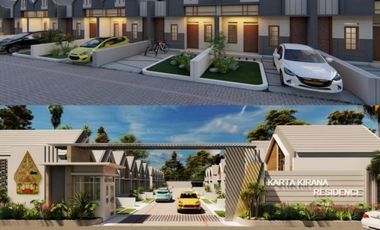 Karta Kirana Residence Hunian Ekonomis Dekat Exit Toll Jogja-Bawen