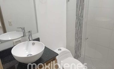apartamento en arriendo en  suramérica. Cod A20473