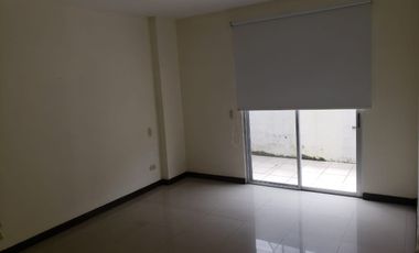 ALQUILO DEPARTAMENTO EN SAMBORONDON SECTOR UEES
