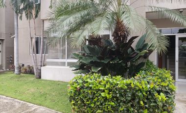 ALQUILO DEPARTAMENTO EN SAMBORONDON SECTOR UEES