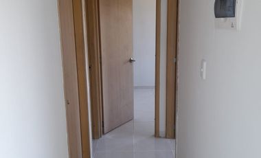 apartamento en arriendo en los patios, la  floresta. Cod A2176