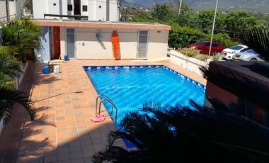 apartamento en arriendo en los patios, la  floresta. Cod A2176