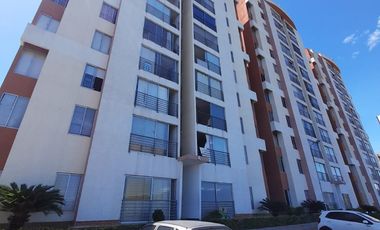 apartamento en arriendo en los patios, la  floresta. Cod A2176