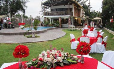 Alquiler local para Boda en la Playa de Playas, via a Data Posorja