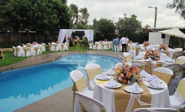 Alquiler local para Boda en la Playa de Playas, via a Data Posorja