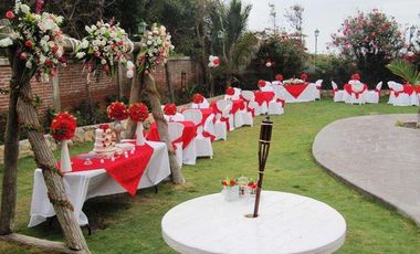 Alquiler local para Boda en la Playa de Playas, via a Data Posorja