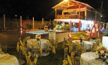 Alquiler local para Boda en la Playa de Playas, via a Data Posorja