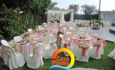 Alquiler local para Boda en la Playa de Playas, via a Data Posorja