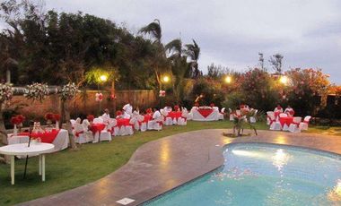 Alquiler local para Boda en la Playa de Playas, via a Data Posorja