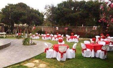 Alquiler local para Boda en la Playa de Playas, via a Data Posorja