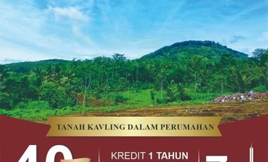 Tanah kavling murah Cakrawala Malang SHM