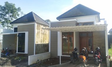 Rumah dijual