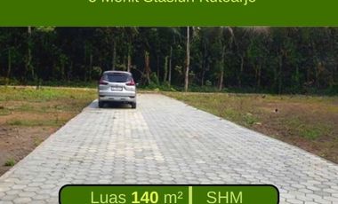 Promo Hari Kemerdekaan; Kavling Kawasan Industri purworejo