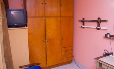 Casa 3 amb. + departamento con entrada independiente