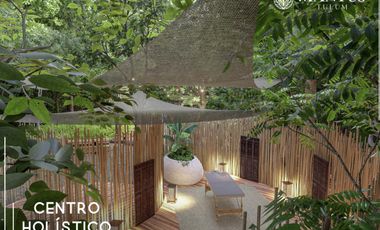 Terreno en venta en Tulum