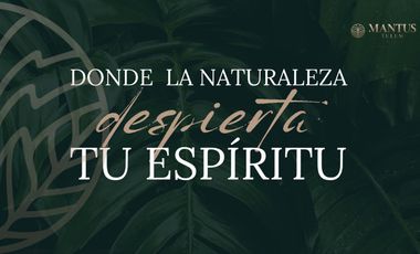 Terreno en venta en Tulum