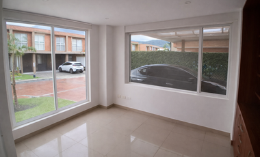 casa en arriendo/venta en vereda chuntame. Cod A9763651