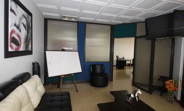 oficina en venta en centro. Cod V7645