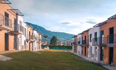 apartamento en arriendo en la ceja. Cod A63496