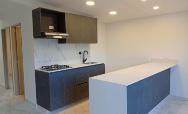 apartamento en arriendo en la ceja. Cod A63496