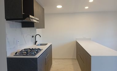 apartamento en arriendo en la ceja. Cod A63496