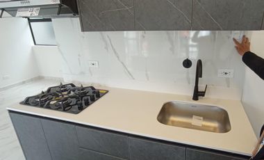 apartamento en arriendo en la ceja. Cod A63496