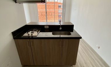 apartaestudio en arriendo en villa maría. Cod A2