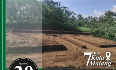 Tanah Kavling Murah Malang dalam komplek perumahan subsidi