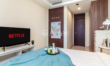 Disewakan Apartemen Pondok Indah Residence tipe 2BR Full Furnished | PIRC039