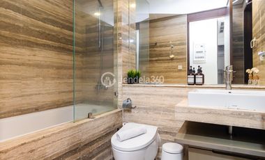 Disewakan Apartemen Pondok Indah Residence tipe 2BR Full Furnished | PIRC039