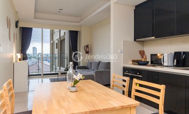 Disewakan Apartemen Pondok Indah Residence tipe 2BR Full Furnished | PIRC039