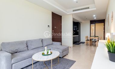 Disewakan Apartemen Pondok Indah Residence tipe 2BR Full Furnished | PIRC039