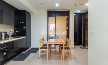 Disewakan Apartemen Pondok Indah Residence tipe 2BR Full Furnished | PIRC039