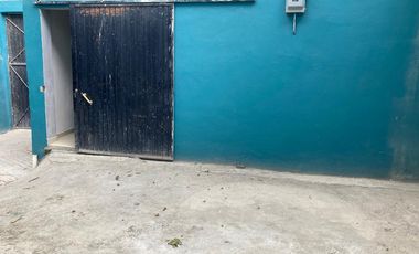 Metztitlán casa céntrica en venta