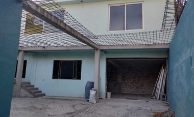 Metztitlán casa céntrica en venta