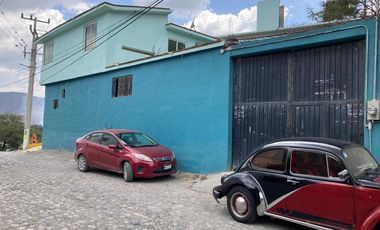 Metztitlán casa céntrica en venta