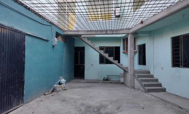 Metztitlán casa céntrica en venta