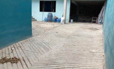Metztitlán casa céntrica en venta