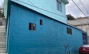 Metztitlán casa céntrica en venta