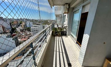 2 Ambientes Vista Panorámica, Ameinities, LAVARROPAS y Seguridad 24 Hs COCHERA