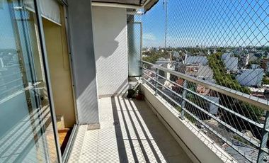 2 Ambientes Vista Panorámica, Ameinities, LAVARROPAS y Seguridad 24 Hs COCHERA