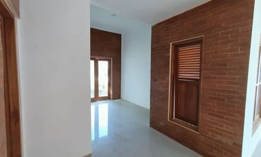 VILLA DIJUAL DI MAGELANG FULL FURNISHED, CLUSTER VILLA DEKAT CANDI BOROBUDUR